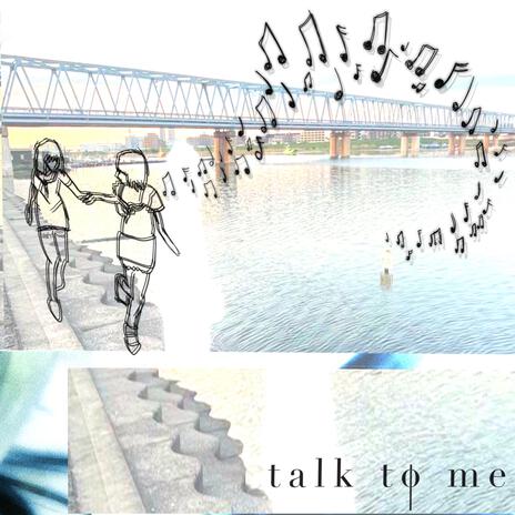 talk to me ft. miraie | Boomplay Music