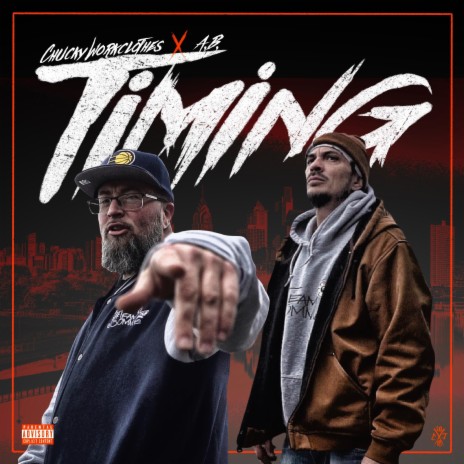 Timing ft. A.B. | Boomplay Music