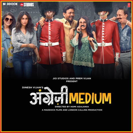 Kudi Nu Nachne De ft. Sachin-Jigar | Boomplay Music