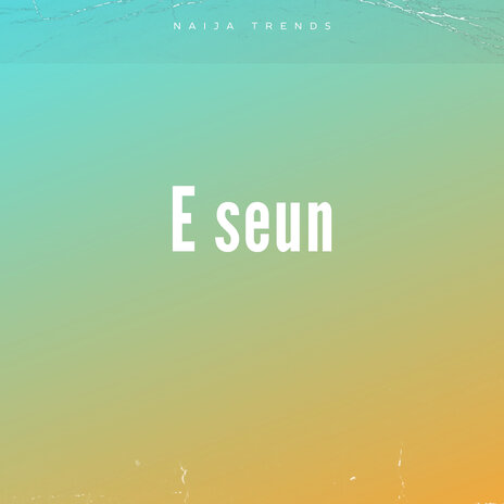 E Seun | Boomplay Music