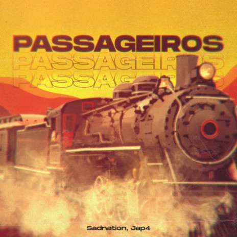 Passageiros ft. Jap4 | Boomplay Music