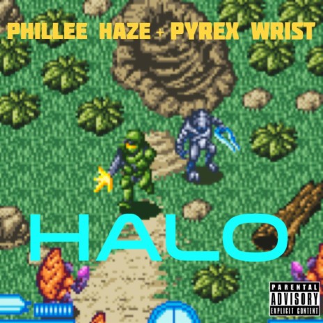 Halo ft. Pyrex Wrist | Boomplay Music