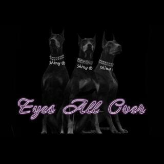 EYES ALL OVER (Official Audio)