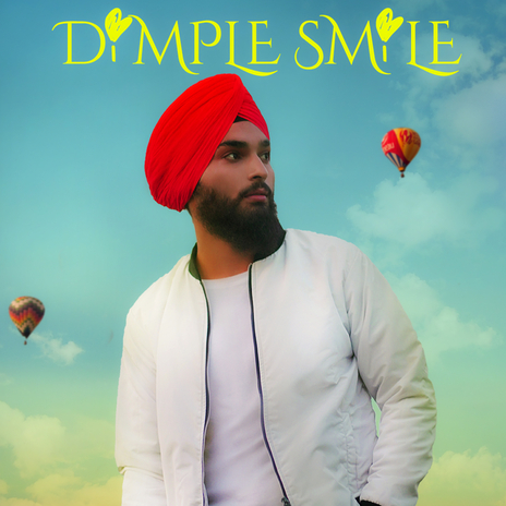 Dimple Smile ft. Amandeep Pandeer | Boomplay Music