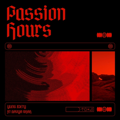 Passion Hours ft. Kavya Shah | Boomplay Music