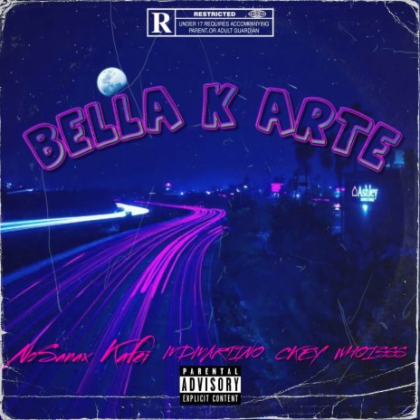BELLA K ARTE ft. Ckey, NoSanax, Whoisss & Kafei