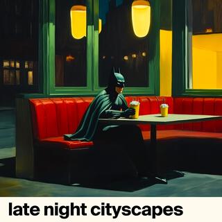 late night cityscapes