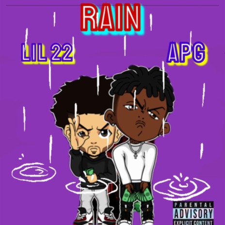 Rain ft. APG | Boomplay Music