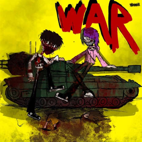 WAR ft. ONI INC.