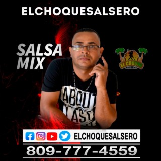 Mimi Ibarra y Jerry Rivera Salsa Mix