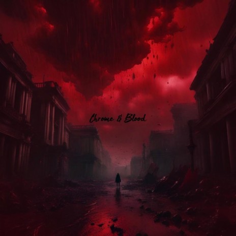 Chrome And Blood ft. IGOBYFROSTY | Boomplay Music