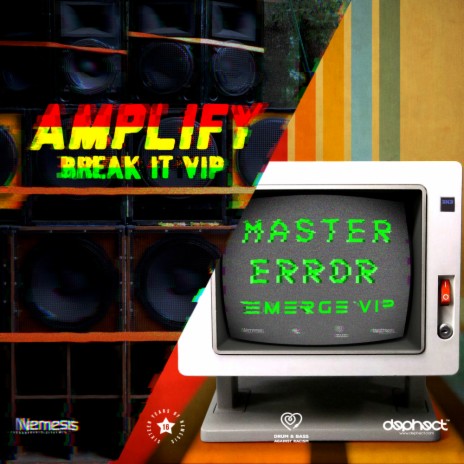 Break It VIP | Boomplay Music