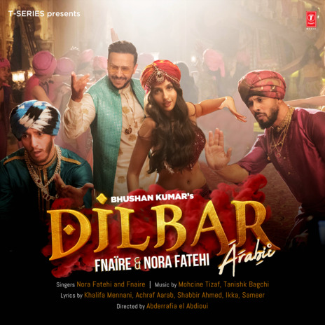 Dilbar Arabic ft. Fnaire | Boomplay Music