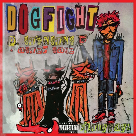 DOG FIGHT | Boomplay Music