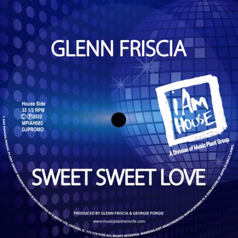 Sweet Sweet Love (Disco House Mix)