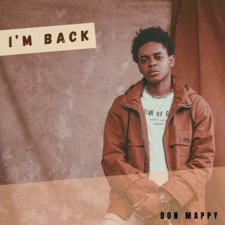 I'm Back | Boomplay Music