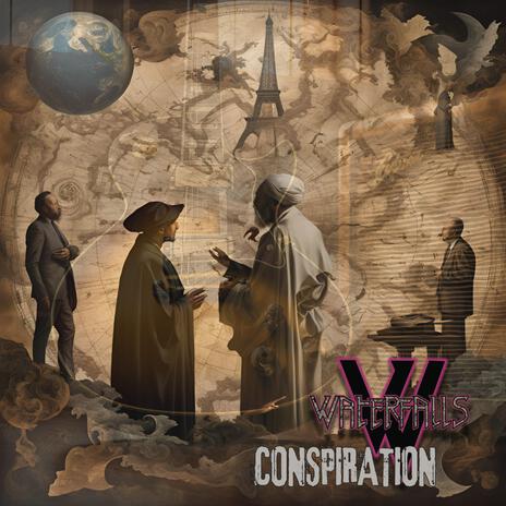 Conspiration | Boomplay Music