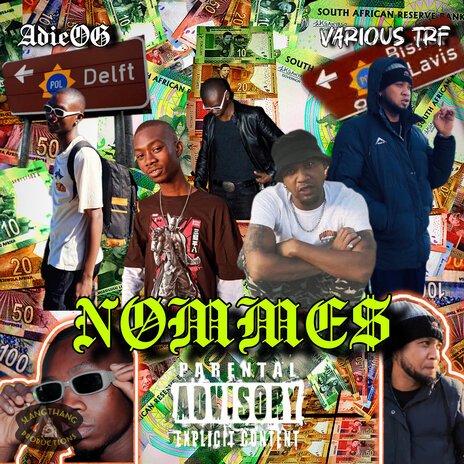 Nomme$ ft. Various TRF | Boomplay Music