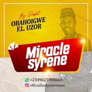 Miracle Syrene lyrics | Boomplay Music