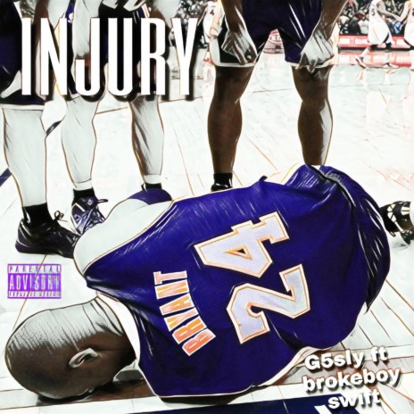 Injury ft. Brokeboy swift | Boomplay Music