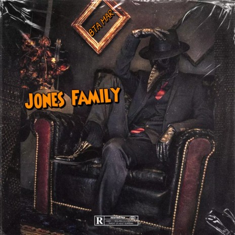 Jones Family | Boomplay Music