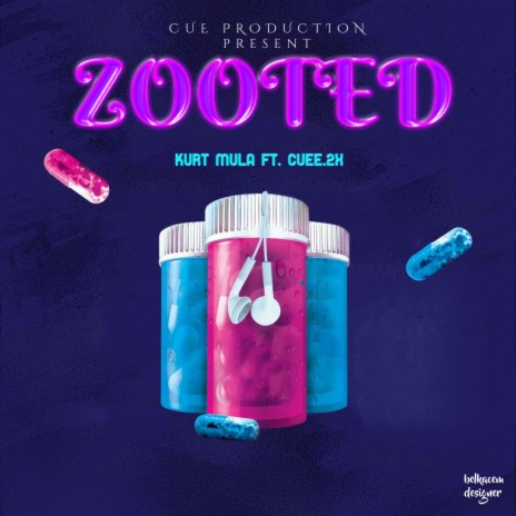 Zooted ft. Cuee.2x | Boomplay Music