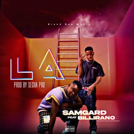 LA ft. billirano | Boomplay Music