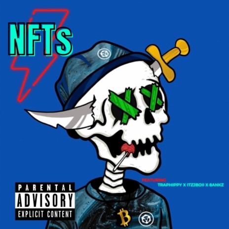 NFTs ft. TrapHippy & 8ankz | Boomplay Music