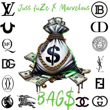 BAG$ ft. Marvelous | Boomplay Music