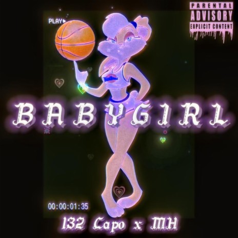 BabyGirl ft. MH | Boomplay Music