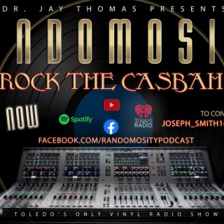 RANDOMOSITY/OCCR - [03/31/2022] (Rock The Casbah)