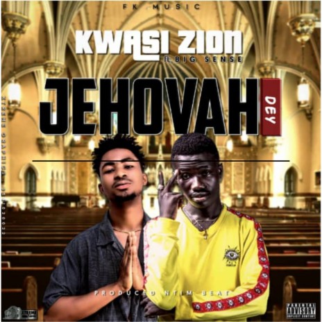 Jehovah Dey 🅴 | Boomplay Music