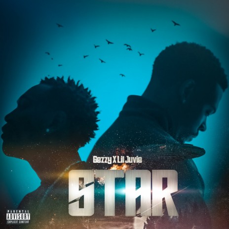 Star ft. LilJuvie | Boomplay Music