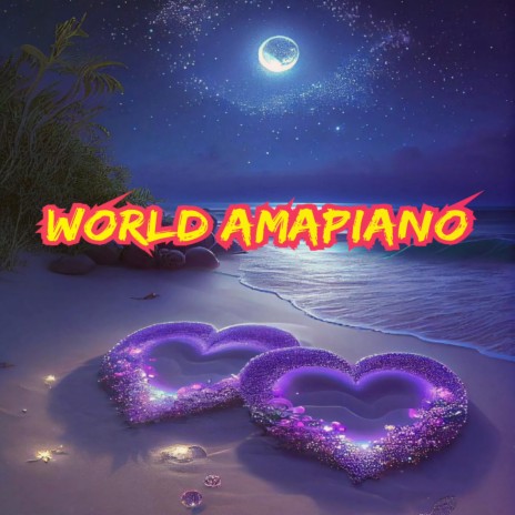 World Amapiano(Dj x Street Dancers)