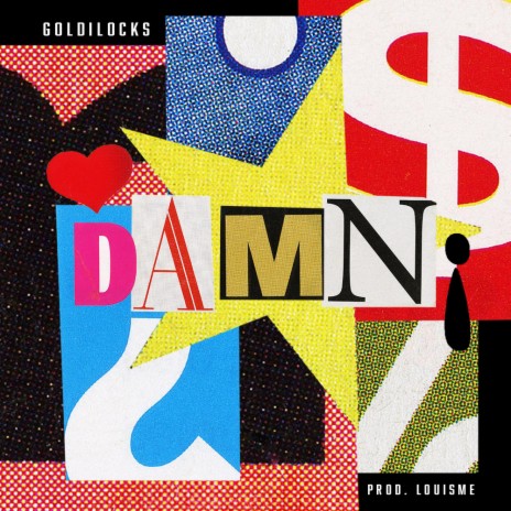 DAMN! ft. L O U I S M E | Boomplay Music