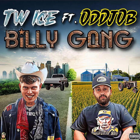 BILLY GANG ft. Oddjob | Boomplay Music