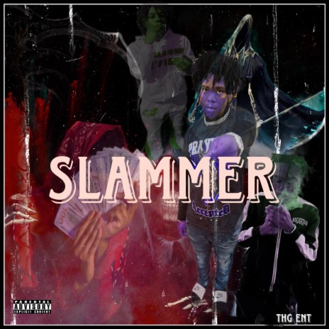 Slammer ft. THG JD & COG Bari | Boomplay Music