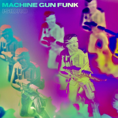 MACHINE GUN FUNK | Boomplay Music
