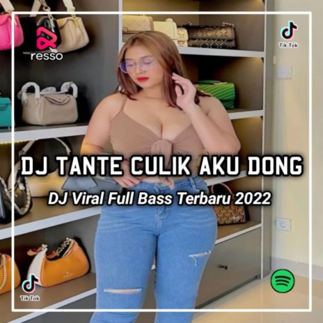 DJ OM OM HIBUR AKU DONG HATIKU SEDIH KALO DIRUMAH SENDIRIAN - TANTE TANTE CULIK AKU DONG MALA AGATHA | Boomplay Music