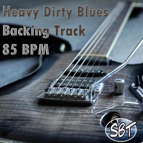 C Minor Dirty Blues Backing Track | Boomplay Music