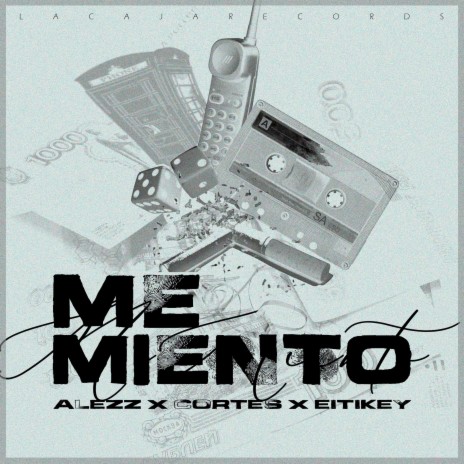 Me Miento ft. EITIKEY & CORTÉS | Boomplay Music
