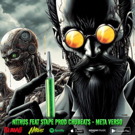 Meta Verso (produzione Chubeats) ft. Stape | Boomplay Music