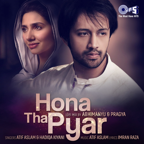 Hona Tha Pyar (Lofi Mix) ft. Hadiqa Kiyani & Abhimanyu-Pragya | Boomplay Music