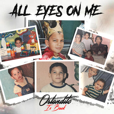 All Eyes On Me | Boomplay Music