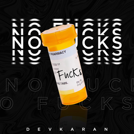 No Fucks | Boomplay Music