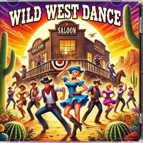 Wild West Dance (Country mix)