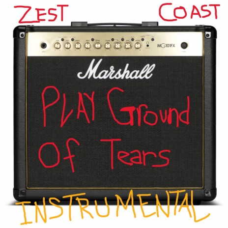 Playground Of Tears (INSTRUMENTAL)