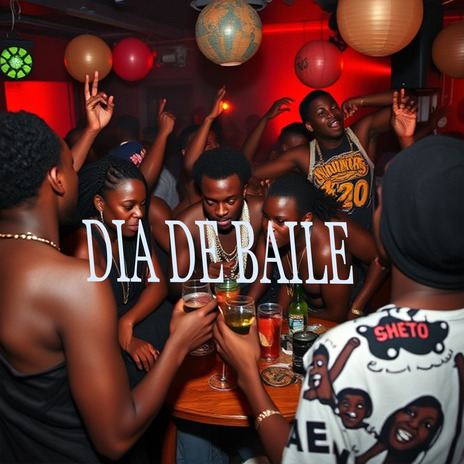 DIA DE BAILE ft. PIKE NA VOZ | Boomplay Music