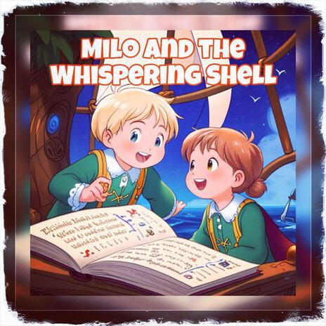 Milo and the Whispering Shell | Boomplay Music