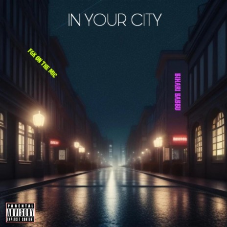 In Your City ft. Bihari Babbu | Boomplay Music